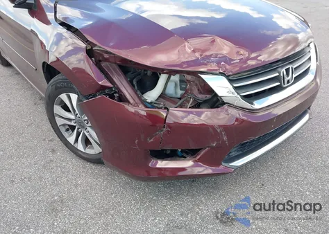 2014 Honda Accord Lx z USA, uszkodzony, nr VIN 1HGCR2F30EA039092